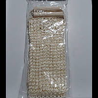 Масажна мочалка для душу та лазні