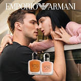 Giorgio Armani Stronger With You Freeze туалетна вода 100 ml. (Армані Стронгер Віз Ю Фриз), фото 6