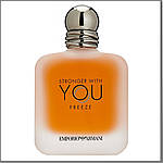 Giorgio Armani Stronger With You Freeze туалетна вода 100 ml. (Армані Стронгер Віз Ю Фриз), фото 2