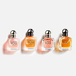 Giorgio Armani Stronger With You Freeze туалетна вода 100 ml. (Армані Стронгер Віз Ю Фриз), фото 5