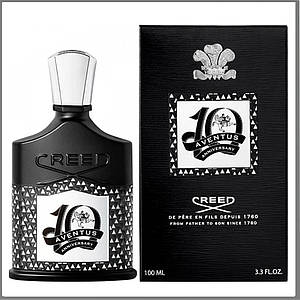 Creed Aventus 10th Anniversary парфумована вода 100 ml. (Крид Авентус 10 років Річниця)