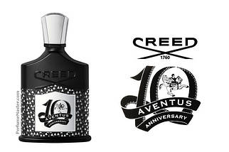 Creed Aventus 10th Anniversary парфумована вода 100 ml. (Крид Авентус 10 років Річниця), фото 2