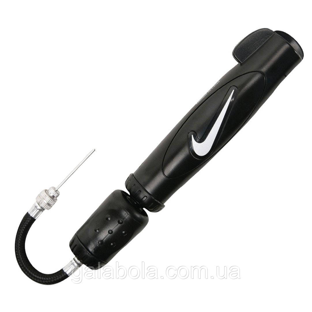 Двотактний насос для м'ячів Nike Dual Action Ball Pump NSA13001NS