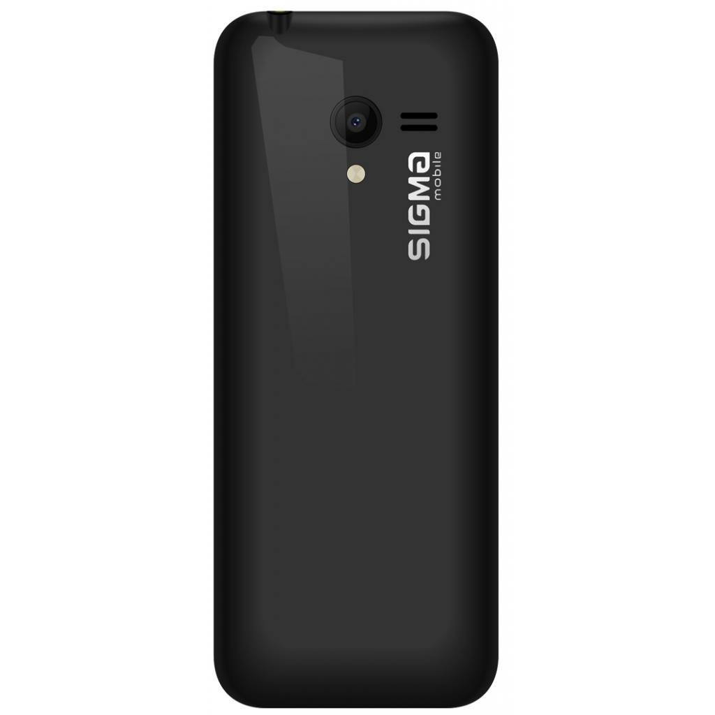 Мобільний телефон SIGMA X-style 351 LIDER Black (4827798121917)