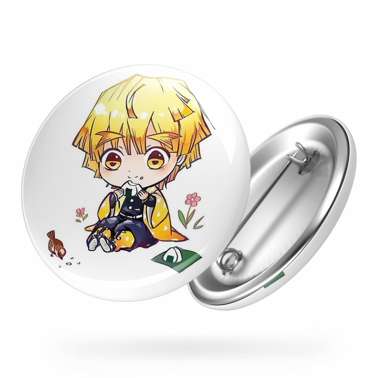 Значок Клинок, який знищує демонів | Kimetsu no Yaiba 70