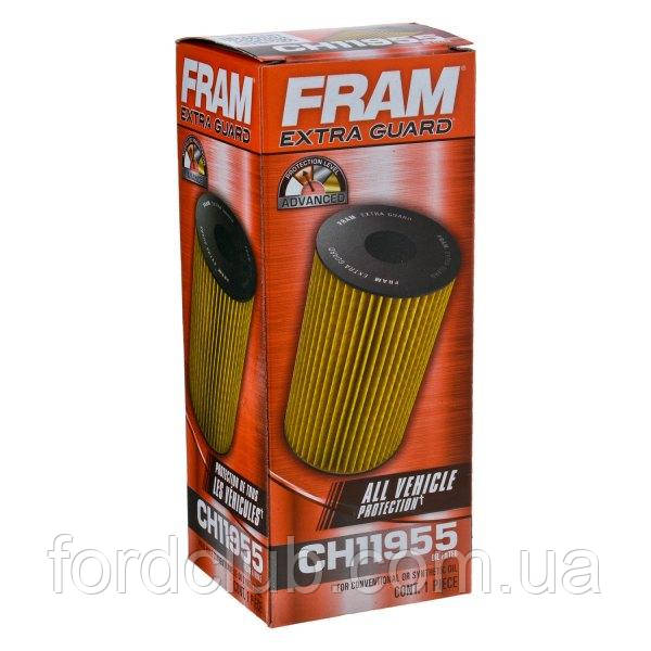 Фільтр масляний Ford F150 2,7; FRAM
