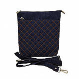 Джинсова сумочка Прикольні коти 1, фото 2