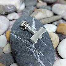 Молот Тора малий кулон підвіска, фото 3