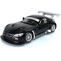 Машинка Автопром BMW Z4 GT3 (1:24) 68251A