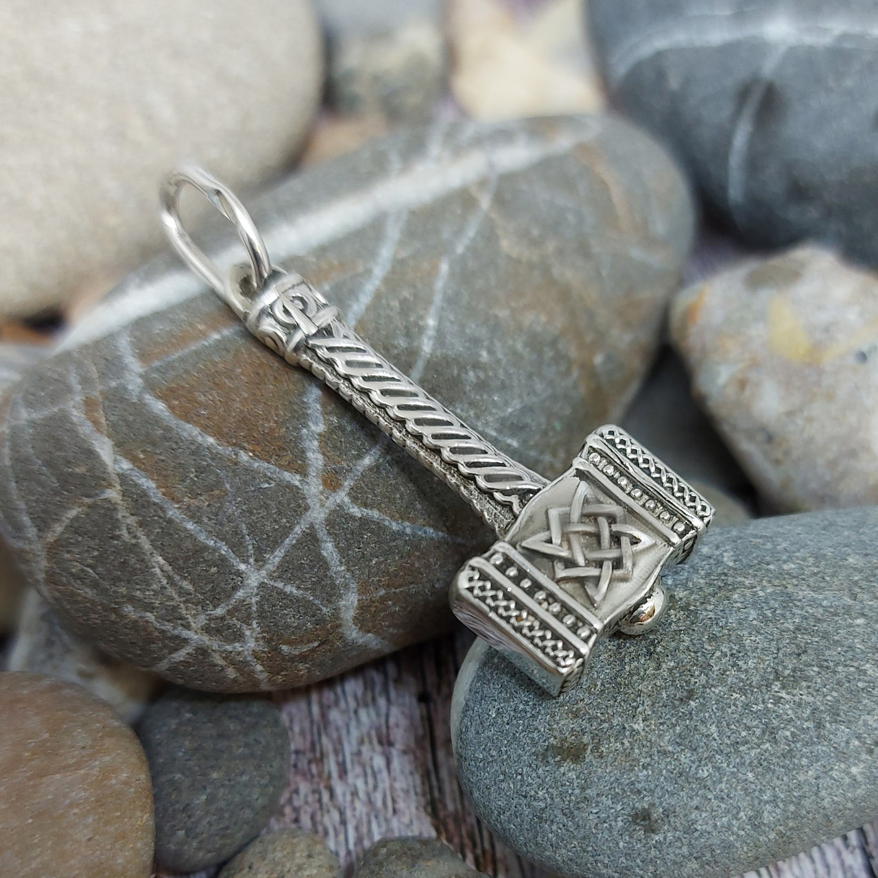 Молот Тора Мьельнир MIJOLLNIR Підвіска Амулет