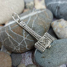 Молот Тора Мьельнир MIJOLLNIR Підвіска Амулет