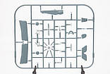 Пластикова модель 1/72 Eduard 7404 француський винищувач Nieuport Ni-17, фото 6