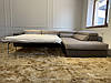 Диван кутовий розкладний Ділан, Італія, фото 9