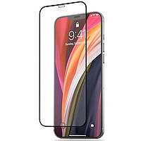 Защитное стекло Mocolo для iPhone 12 mini (PG5740) 3D Curved Full Cover Tempered Glass с олеофобным покрытием