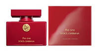 Женская парфюмированная вода Dolce&Gabbana The One Collector's Edition (Зе Ван Коллектор Эдшен) 75 мл