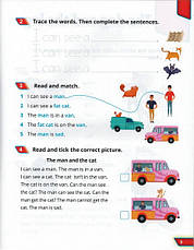 Super Reading Book 2 Посібник для читання / Лінгвіст, фото 4