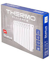 Радиатор биметаллический Thermo Alliance Status 500*100