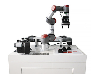 Навчальна робоячейка ORBIROBOTICS 3e