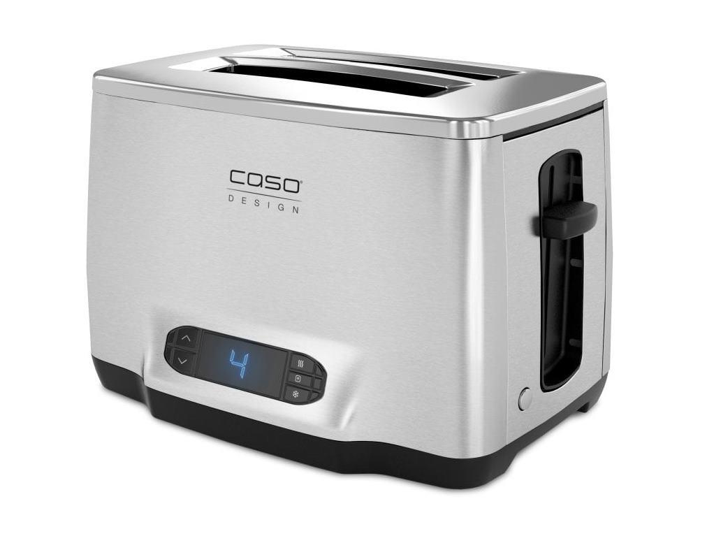 Тостер CASO INOX2
