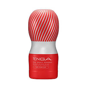 Мастурбатор Tenga Air Cushion Cup (24 повітряні камери всередині) NEW