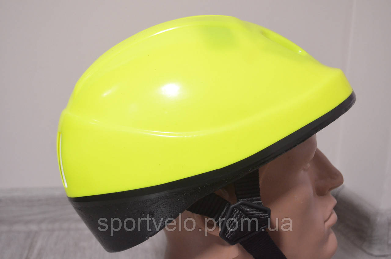Велошолом / шолом для занять спортом на голову 56-60 см - фото 2 - id-p1397550802