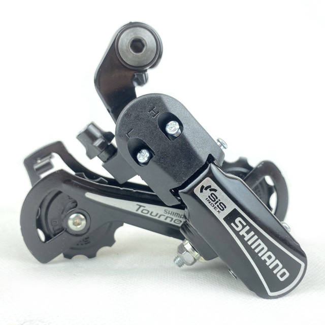 Задний переключатель Shimano Tourney RD-TY21В, 6/7 скоростей