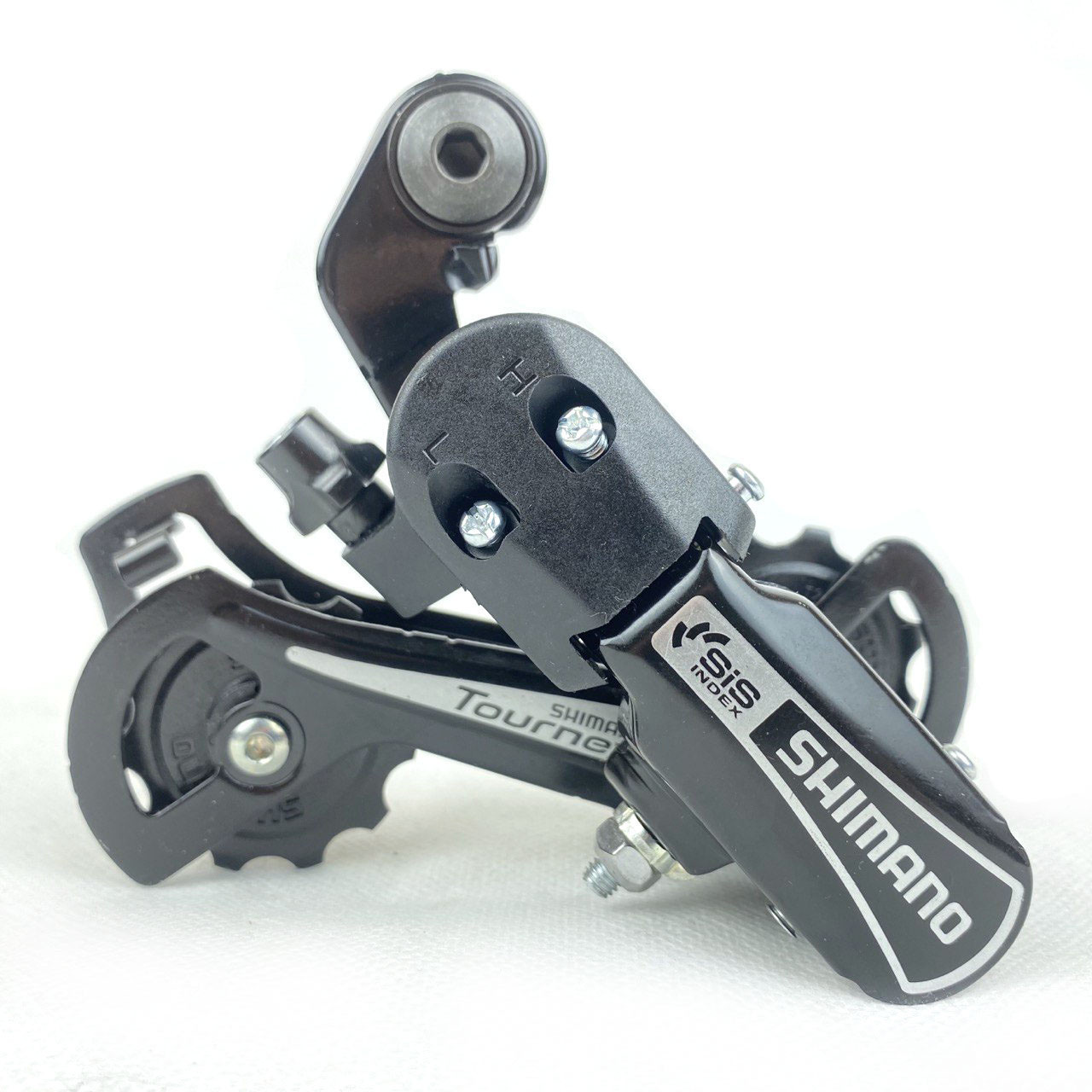 Задний переключатель Shimano Tourney RD-TY21В, 6/7 скоростей, под болт ...
