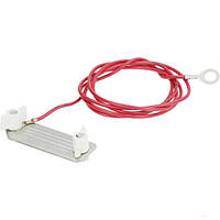 Кабель для з'єднання генератора електропастуха та стрічки 40 мм