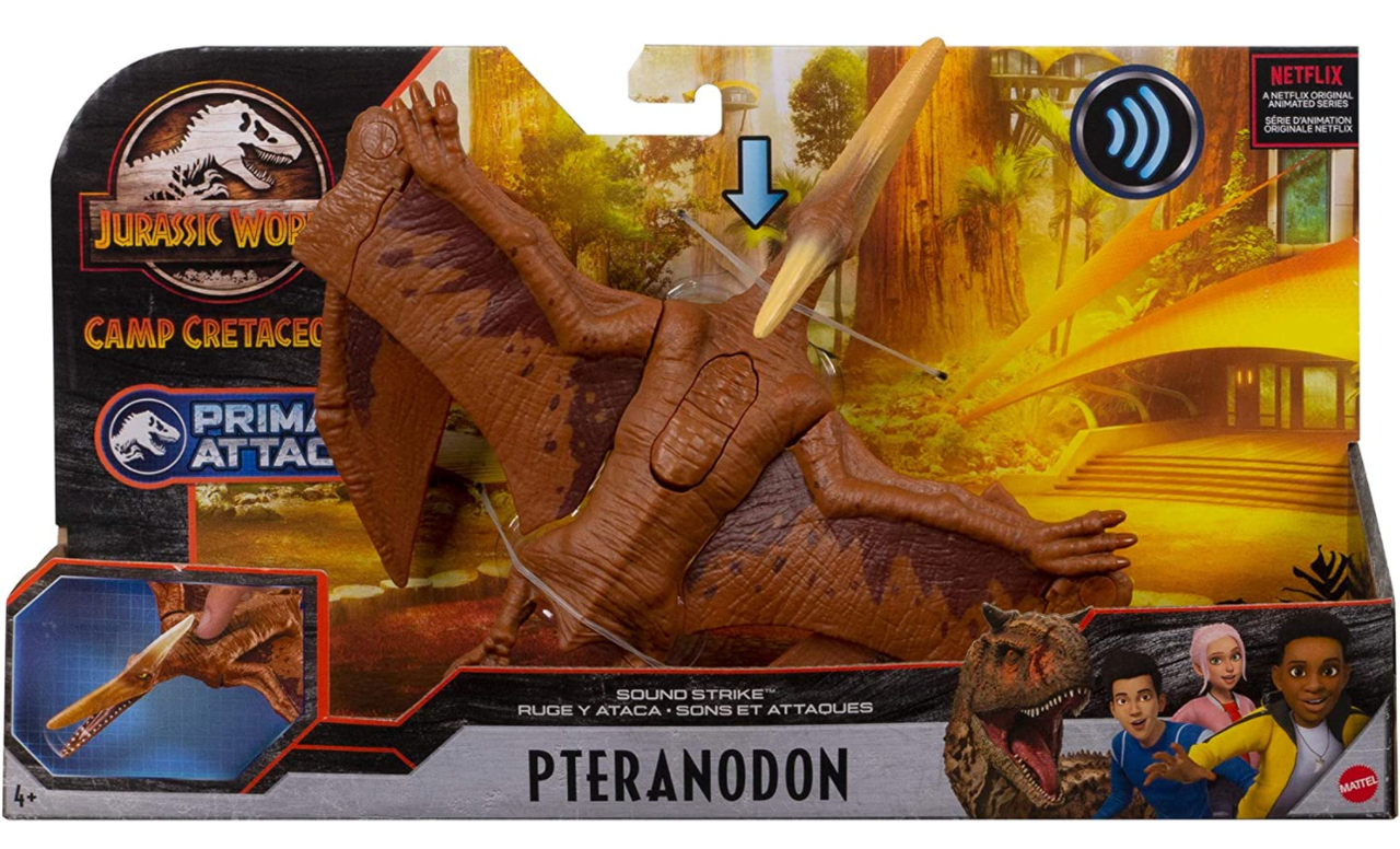 Pteranodon mattel sales
