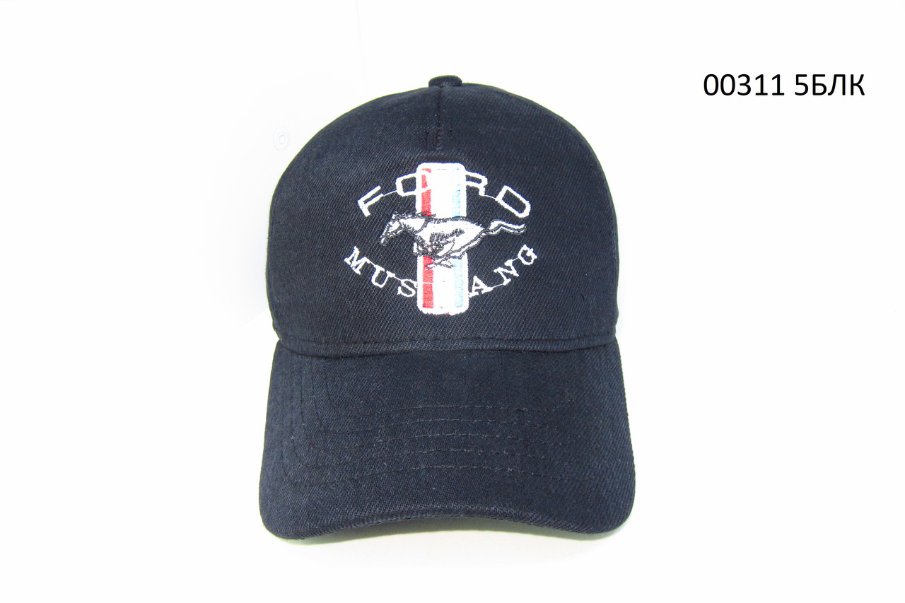 Кепка бейсболка авто FORD MUSTANG DaVaNi 00311