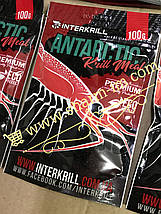 Крилова мука Interkrill 100 г/Antarctic Krill Meal 100 g НОВА ПАКОВКА, фото 5