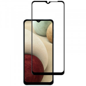 Захисне скло Mocolo для Samsung Galaxy A32 4G (SX6058) 2.5D Curved Full Cover Tempered Glass з олеофобним покриттям, фото 1