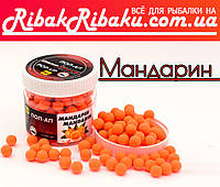 Бойлы плавающие Мандарин (Mandarin) 8мм Carp Drive