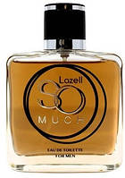 Туалетная вода для мужчин Lazell So Much 100 ml