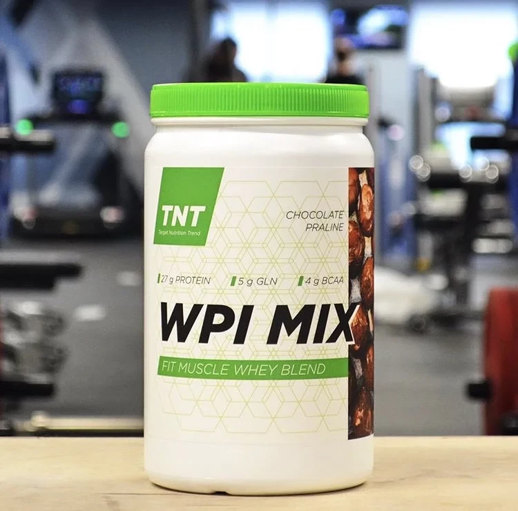WPI MIX — Сироватковий Протеїн — Ізолят (1 кг / Польща) Смак: Шоколад