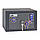 Сейф меблевий Safetronics NTL 22M (ВxШxГ:220x370x267), сейф для дому, сейф для грошей, сейф для офісу, фото 2