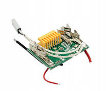 Плата захисту АКБ контроллер акумулятора BMS Makita BL18-REV1.5