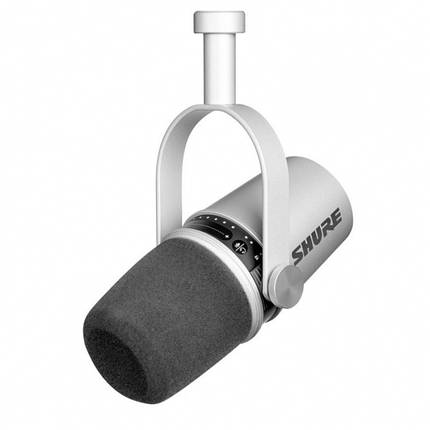 Мікрофон Shure MV7-S, фото 2
