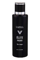 Туалетная вода для мужчин Lazell Elite Night 100 ml