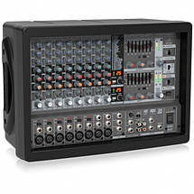 Активний мікшерний пульт Behringer PMP1680S, фото 3