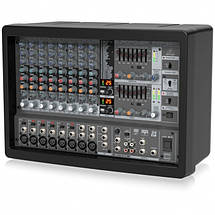 Активний мікшерний пульт Behringer PMP1680S, фото 4
