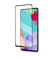 Защитное стекло Mocolo для Samsung Galaxy A52 4G/ (SX6049) 2.5D Curved Full Cover Glass с олеофобным покрытием