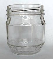 Банка скло 200 мл Ярослав оптом