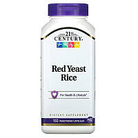 Red Yeast Rice 21st Century 150 капсул