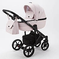 Коляска Adamex Bibione PS-26 Tip рожевий