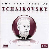 THE VERY BEST OF TCHAIKOVSKY 2 AUDIO CD (cd-r)