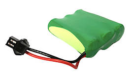Акумулятор до дитячих іграшок 3,6V 2300 mAh Ni-Mh АА