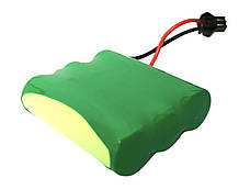 Акумулятор 3,6V 1200 mAh Ni-Mh АА для дитячих іграшок, фото 3