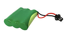 Акумулятор 3,6V 1200 mAh Ni-Mh АА для дитячих іграшок, фото 5