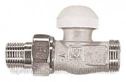 Термостатический клапан HERZ-TS-90, проходной, G 3/4 x R 1/2 - фото 1 - id-p203230126